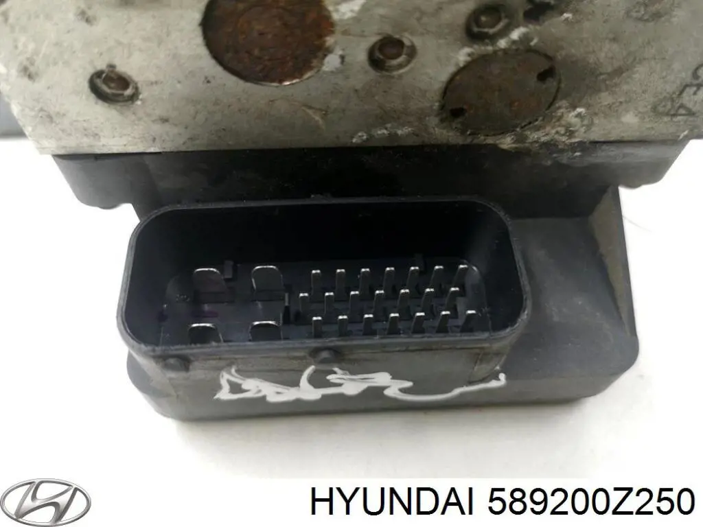 589200Z250 Hyundai/Kia Блок управління АБС (ABS)