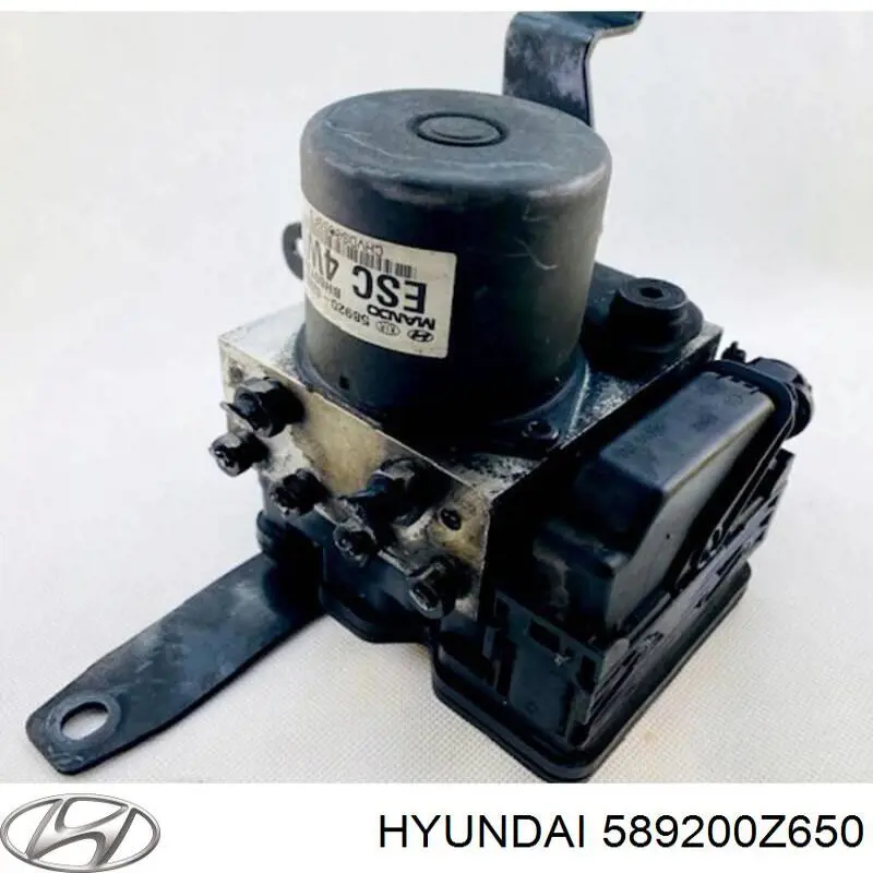 Блок АБС гідравлічний Hyundai/Kia 589200Z650 ціна, від 88.95 USD