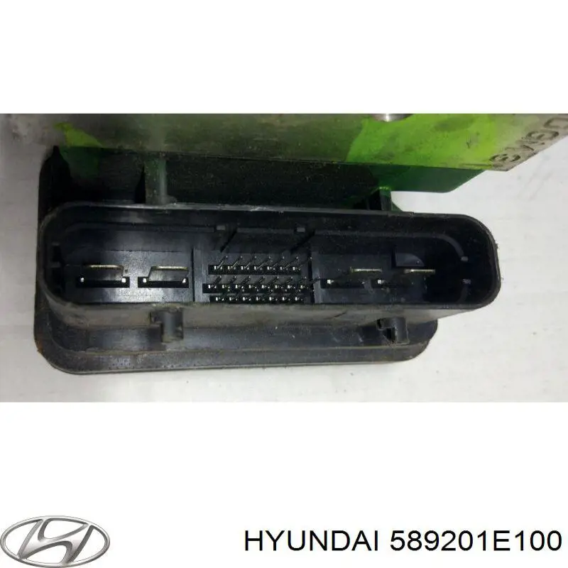 Блок АБС гідравлічний Hyundai/Kia 589201E100 ціна, від 44.74 USD