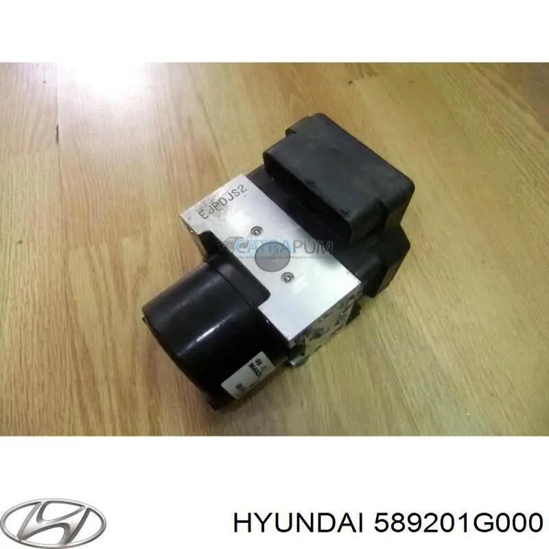 Блок АБС гідравлічний Hyundai/Kia 589201G000 ціна, від 22.80 USD
