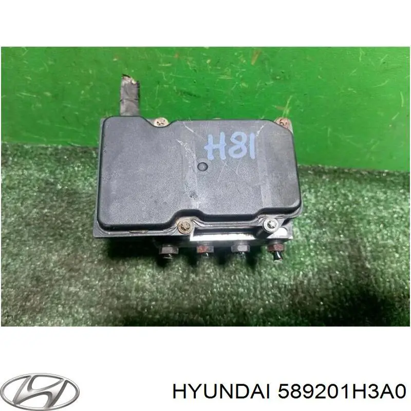 Купити Блок АБС KIA Ceed  ED