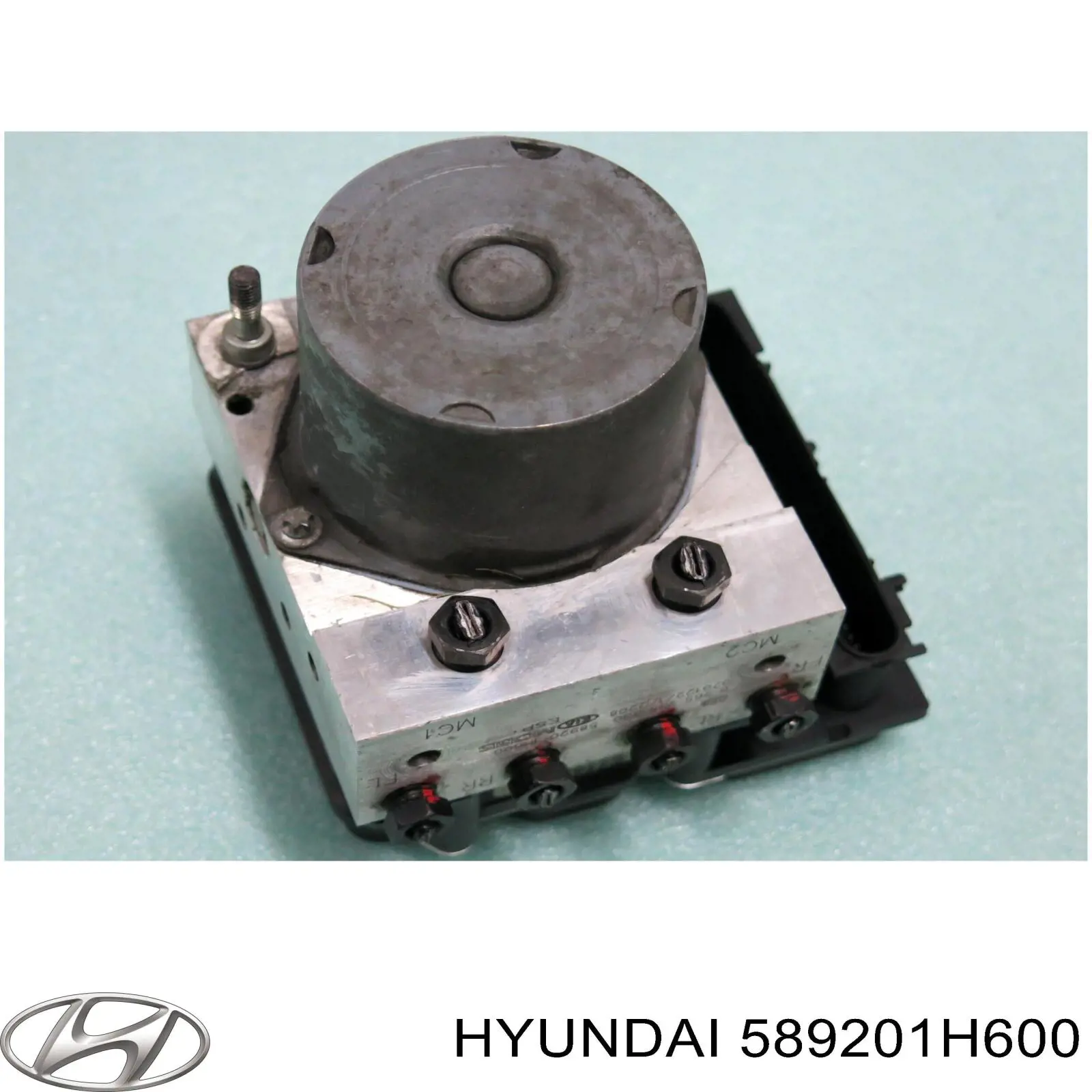 Блок АБС гідравлічний Hyundai/Kia 589201H600 ціна, від 14.22 USD