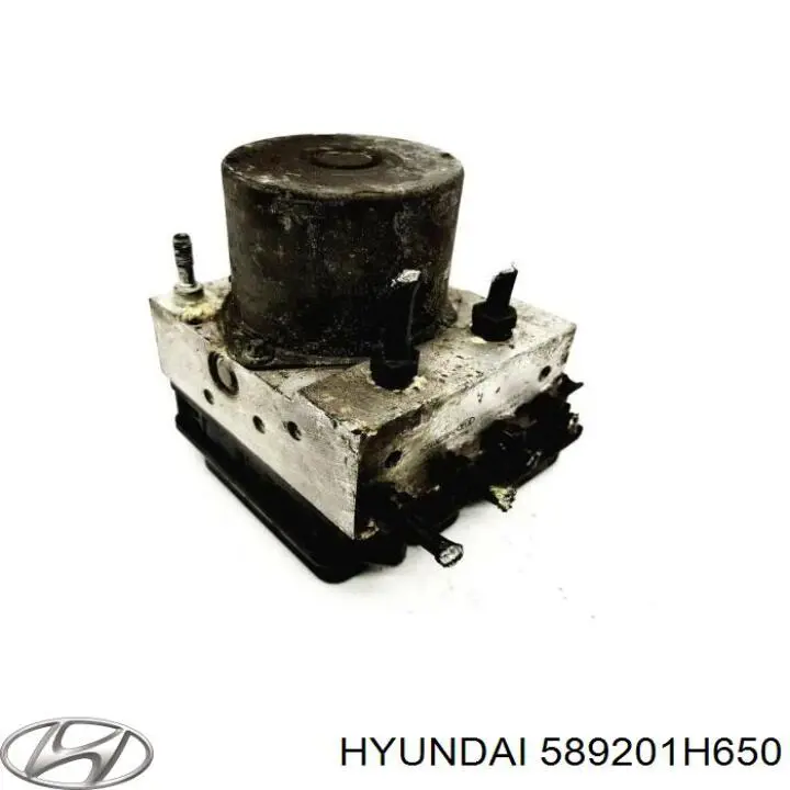 Купити 589201H650 Hyundai/Kia Гідроблок АБС