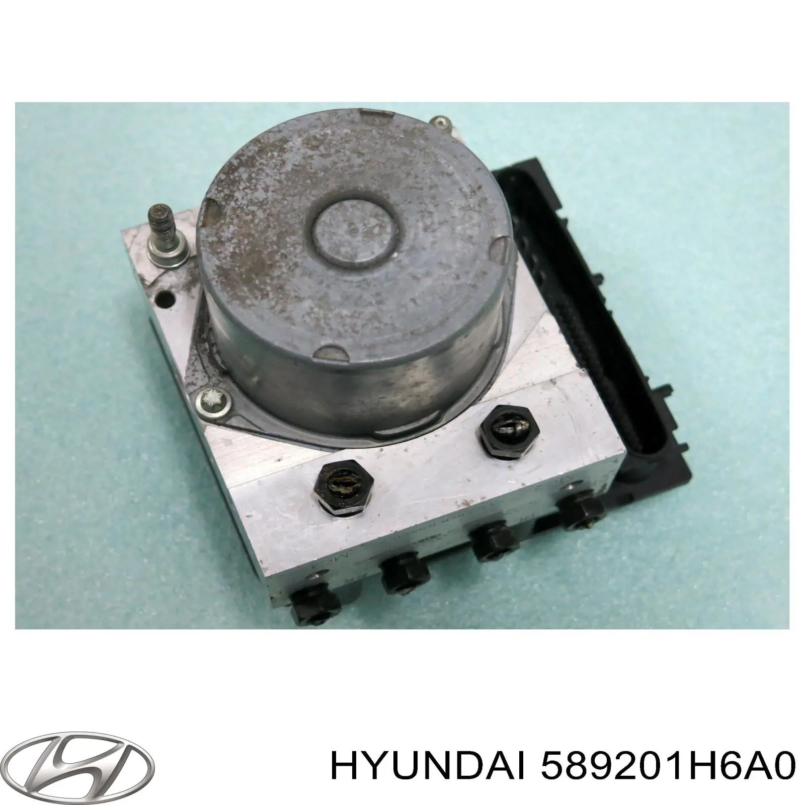 Купити 589201H6A0 Hyundai/Kia Гідроблок АБС