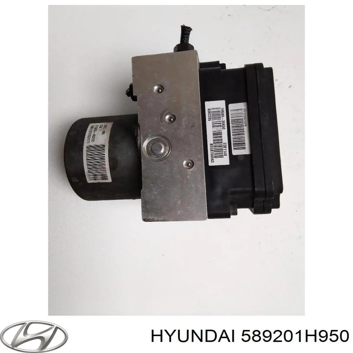 Купити 589201H950 Hyundai/Kia Гідроблок АБС