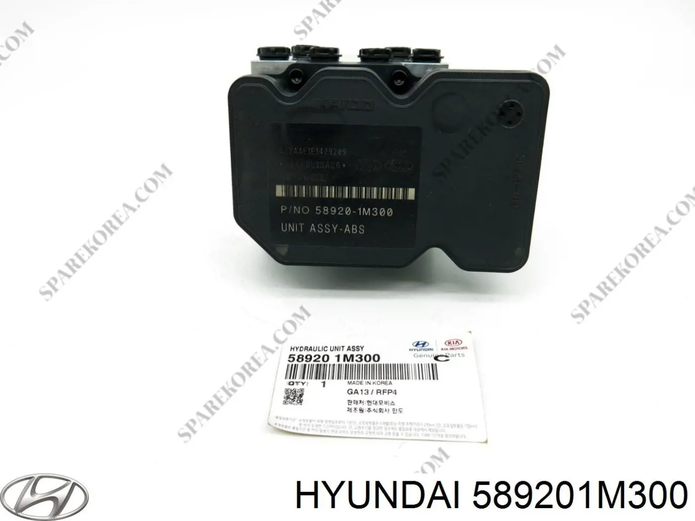  589201M300 Hyundai/Kia