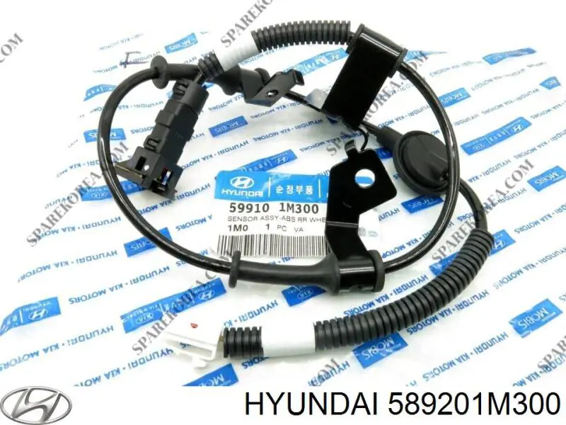 Блок АБС гідравлічний Hyundai/Kia 589201M300 ціна, від 105.20 USD