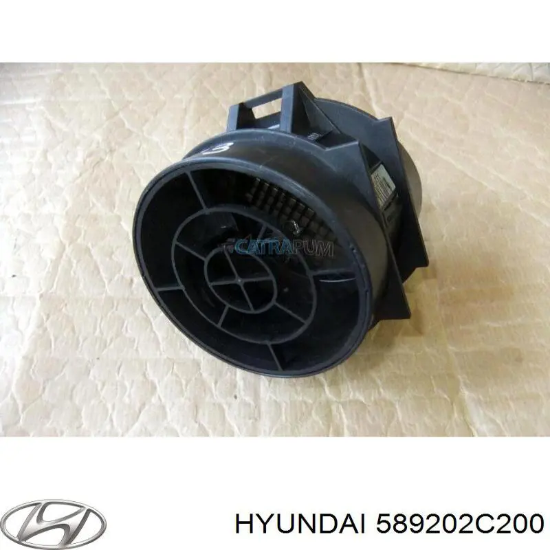 Блок АБС 589202C200 Hyundai/Kia