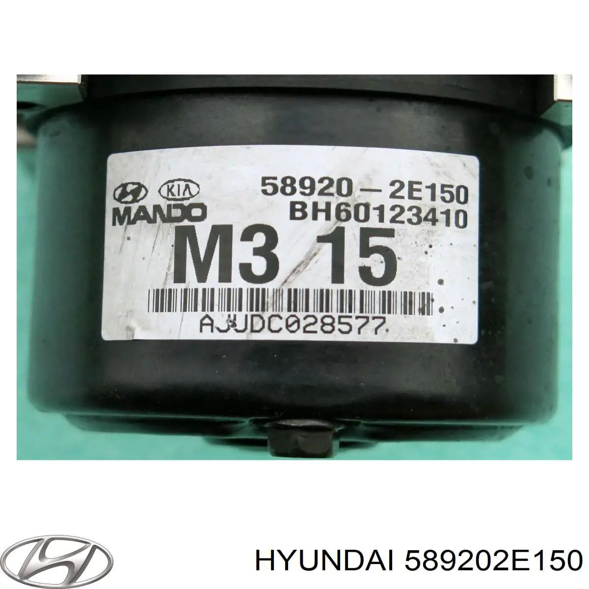 Блок АБС гідравлічний Hyundai/Kia 589202E150 ціна, від 27.96 USD