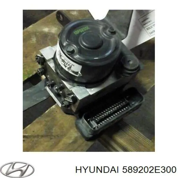 Блок АБС гідравлічний Hyundai/Kia 589202E300 ціна, від 248.62 USD