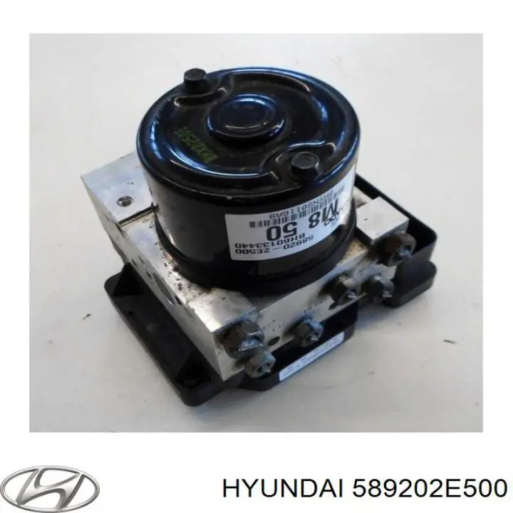 Блок керування АБС (ABS) 589202E500 Hyundai/Kia