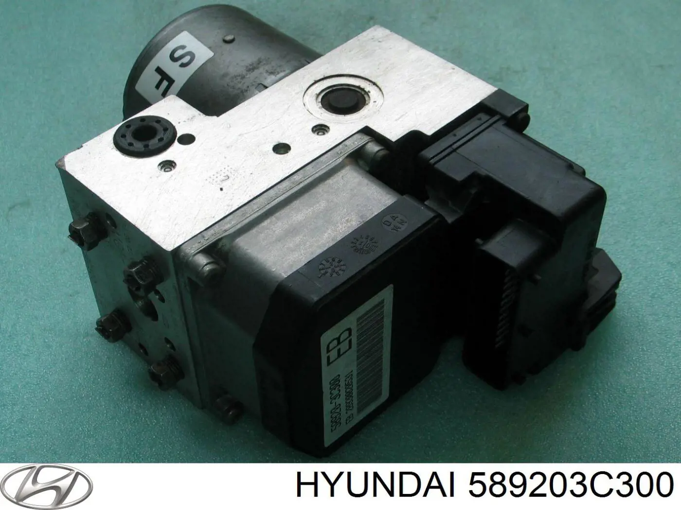 Купити Блок АБС Hyundai Sonata IV EU4