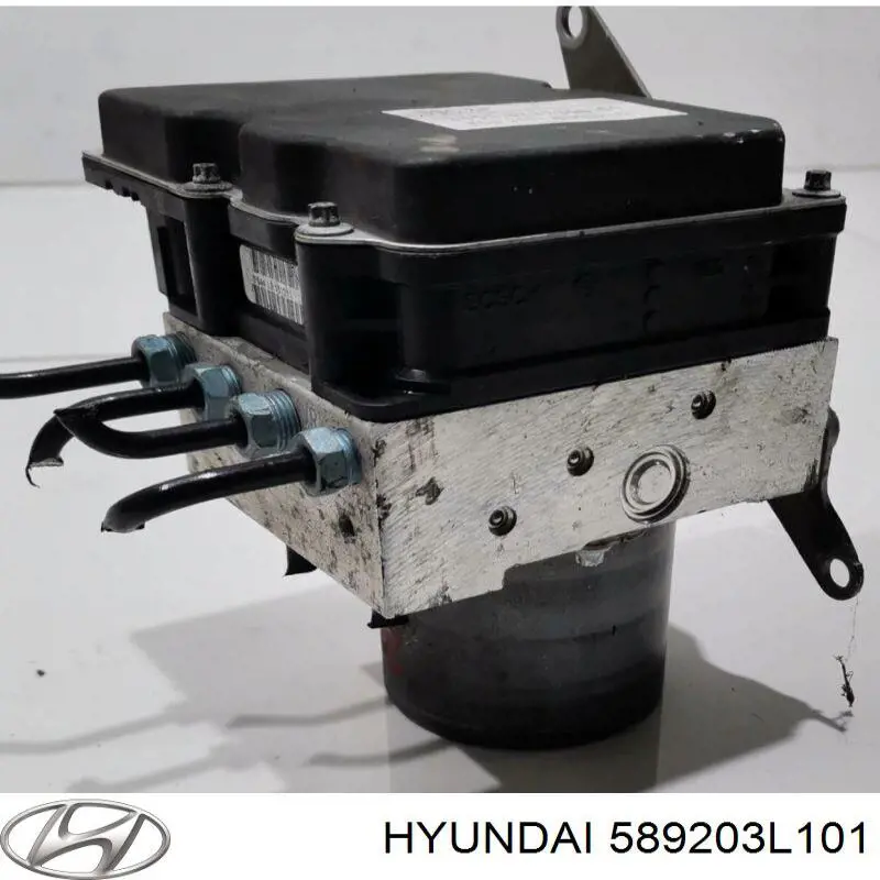 589203L101 Hyundai/Kia Блок управління АБС (ABS)