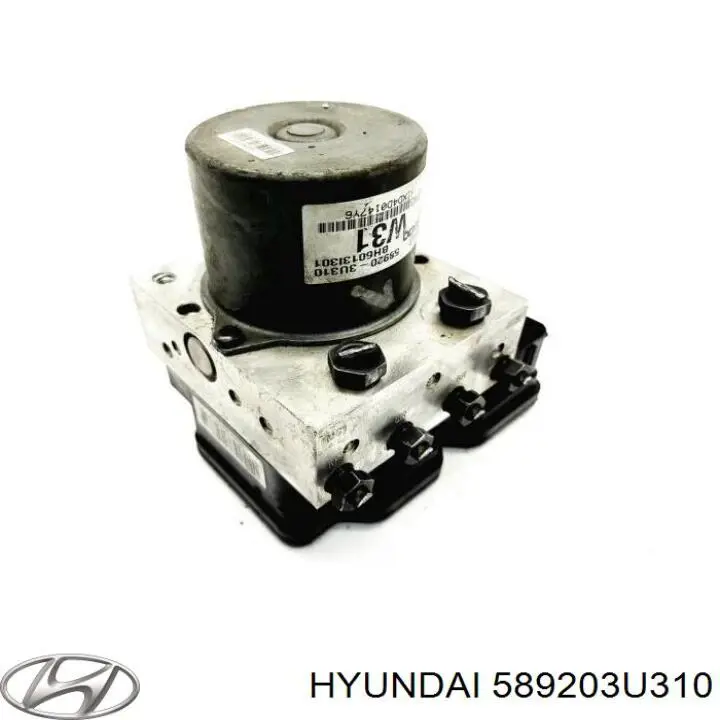 Купити 589203U310 Hyundai/Kia Гідроблок АБС