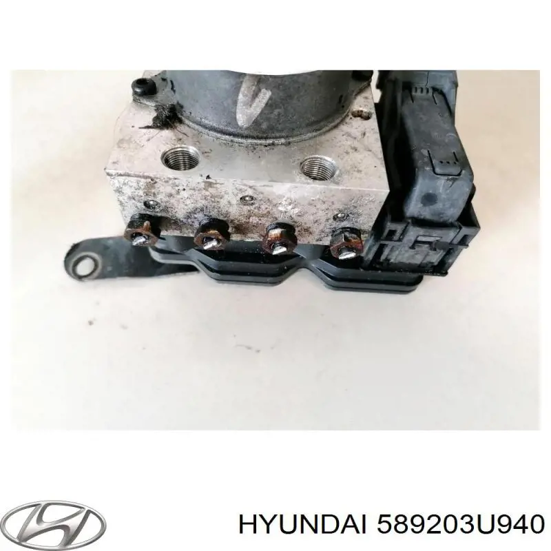 Купити Блок АБС KIA Sportage III SL
