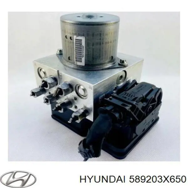 589203X650 Hyundai/Kia Блок управління АБС (ABS)