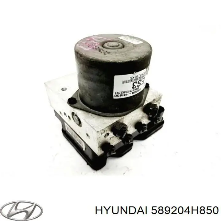 589204H850 Hyundai/Kia Блок управління АБС (ABS)