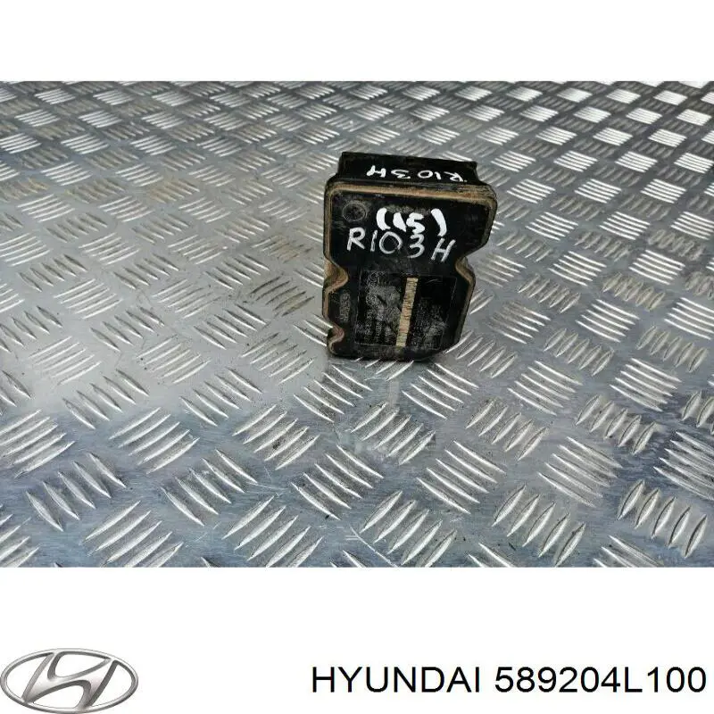 Блок керування АБС (ABS) 589204L100 Hyundai/Kia