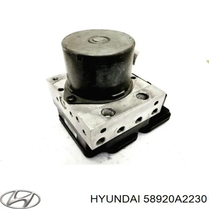 58920A2230 Hyundai/Kia Блок управління АБС (ABS)