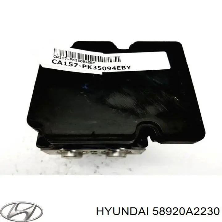 Блок АБС гідравлічний Hyundai/Kia 58920A2230 ціна, від 17.34 USD