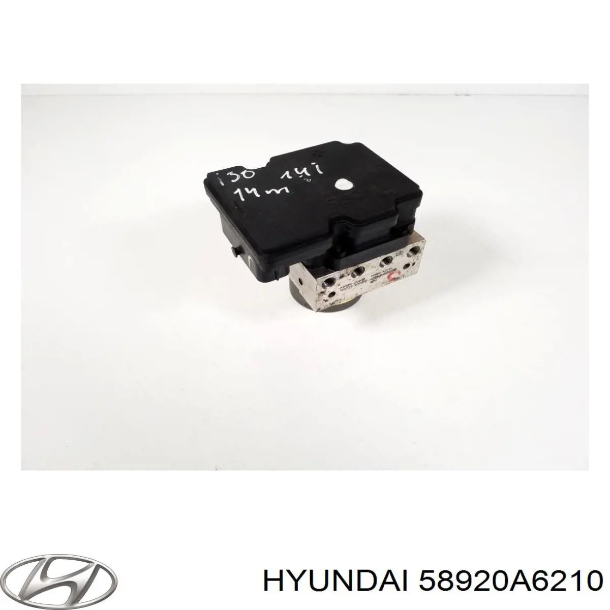 Блок АБС гідравлічний Hyundai/Kia 58920A6210 ціна, від 27.35 USD
