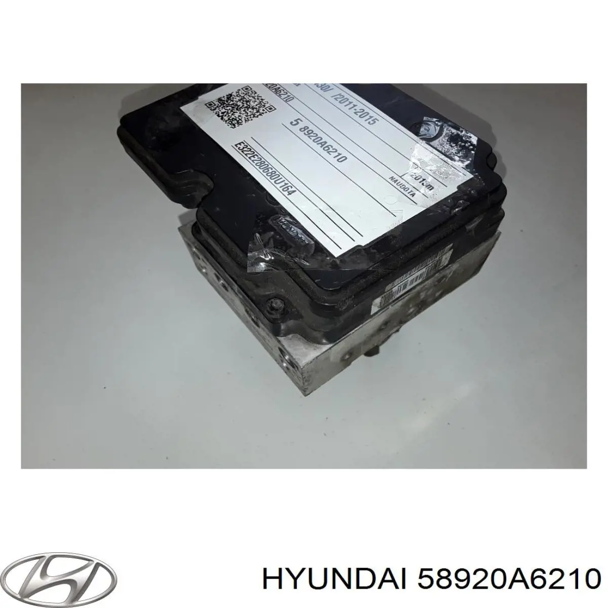 Блок АБС 58920A6210 Hyundai/Kia