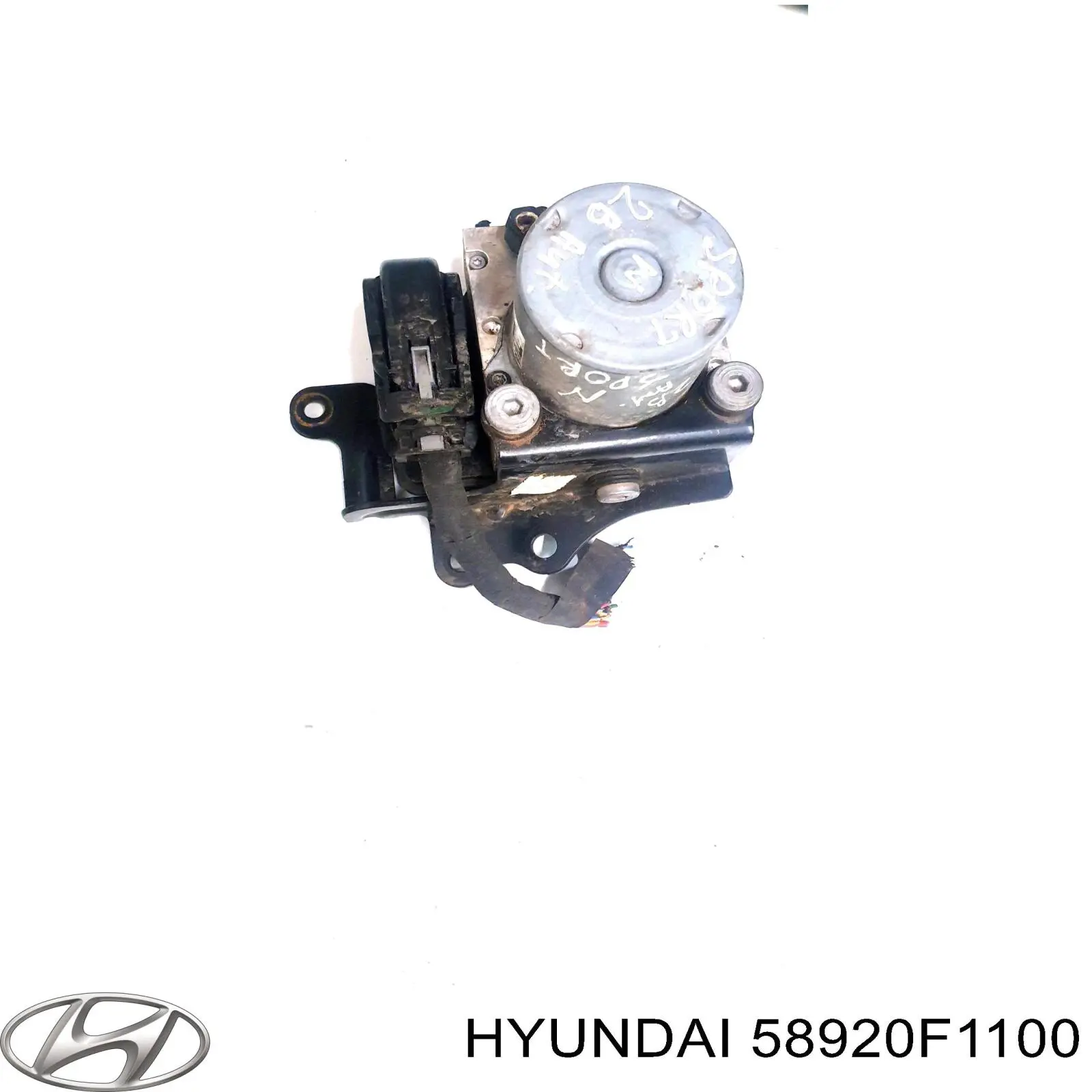 Купити 58920F1100 Hyundai/Kia Гідроблок АБС