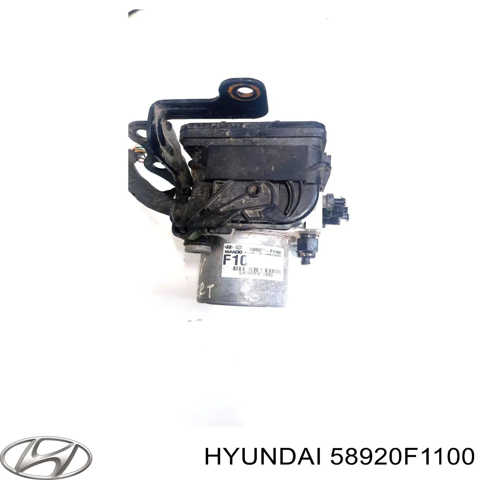  58920F1100 Hyundai/Kia