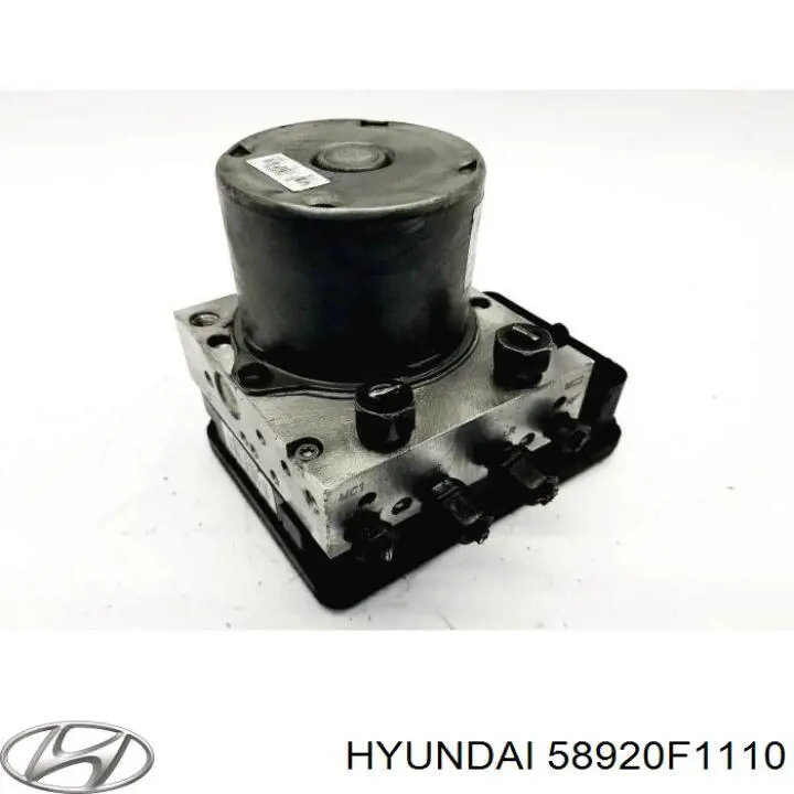 58920F1110 Hyundai/Kia Блок управління АБС (ABS)