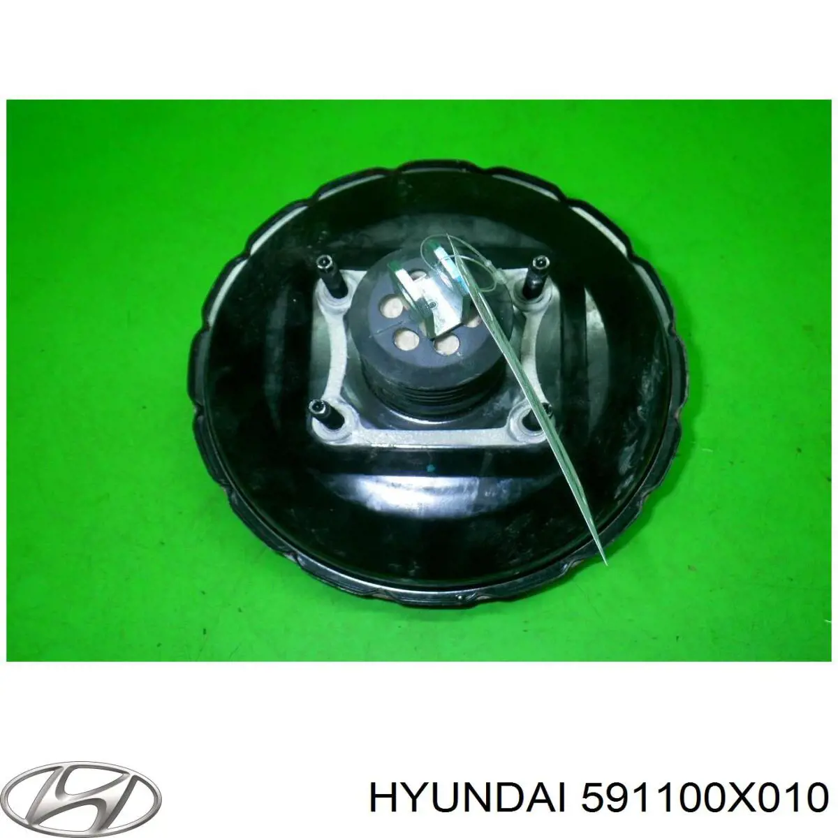Вакуумника Hyundai I10 хетчбек (PA) (2010 - 2013) ціна, від 255.10 USD