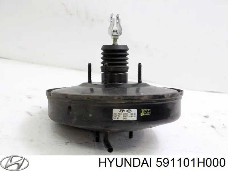 Вакуумника Hyundai/Kia 591101H000 ціна, від 10.74 USD