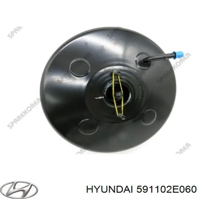 Підсилювач гальм 591102E060 Hyundai/Kia