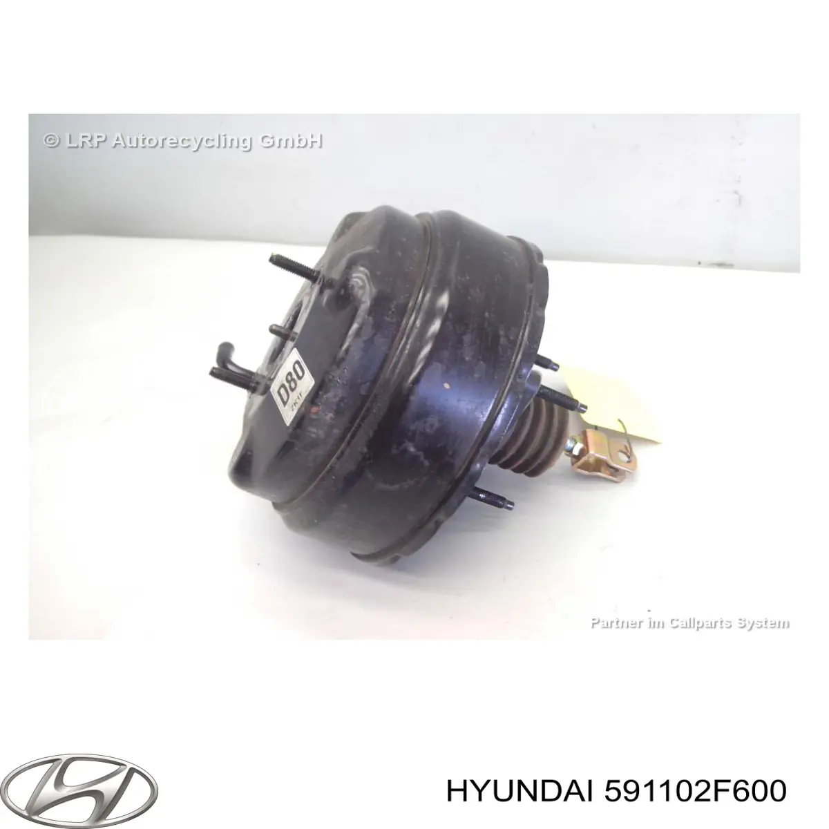 Купити 591102F600 Hyundai/Kia ВПГ