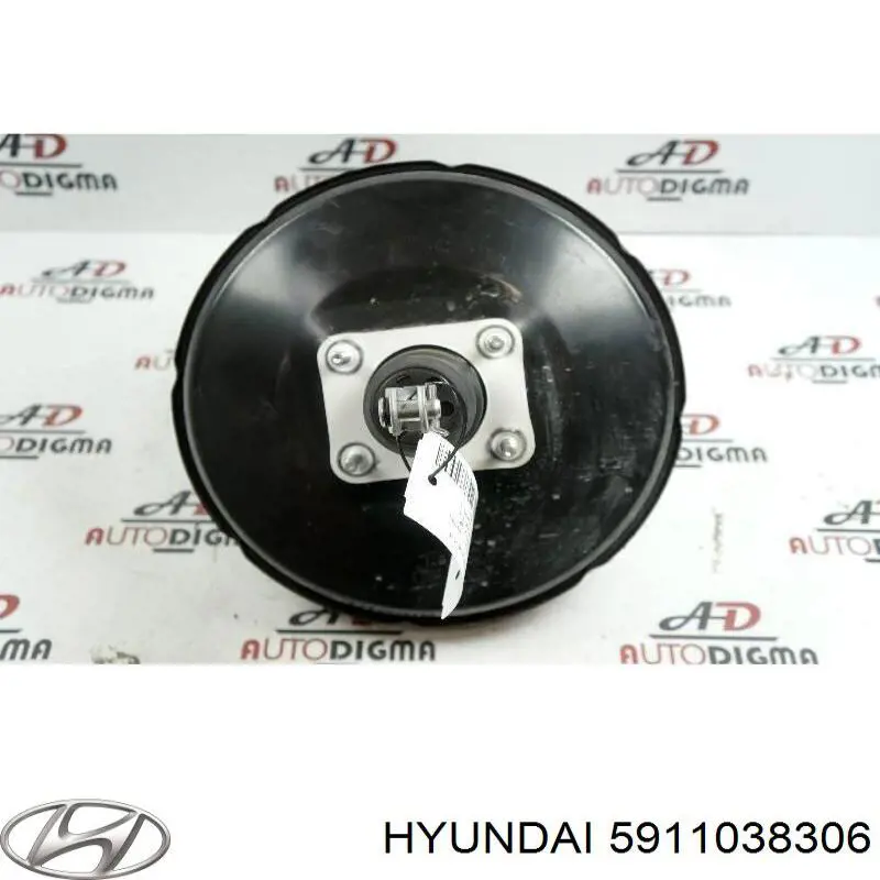 Купити 5911038306 Hyundai/Kia ВПГ