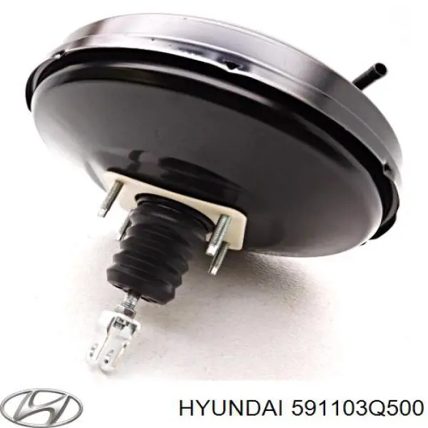 591103Q500 Hyundai/Kia Підсилювач гальм вакуумний