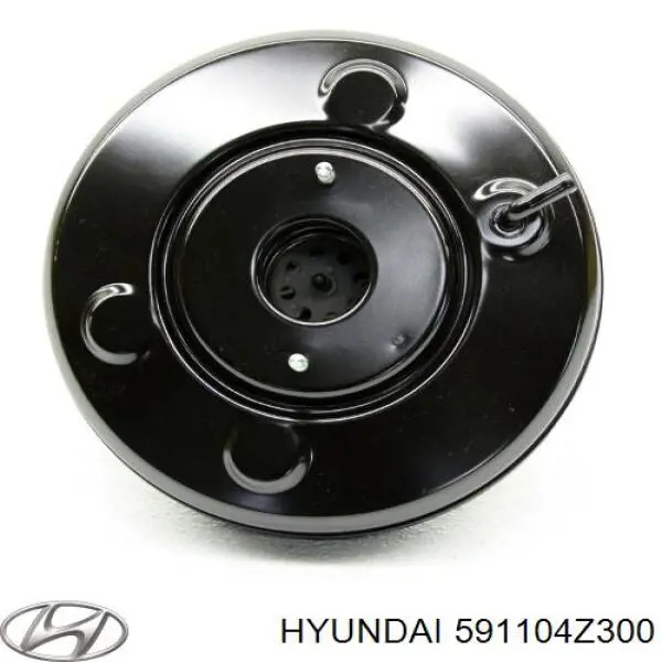 Вакуумника Hyundai/Kia 591104Z300 ціна, від 28.85 USD