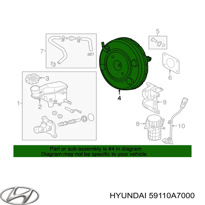 Вакуумника KIA Forte III седан (YD) (2012 - 2017) ціна, від 21.54 USD