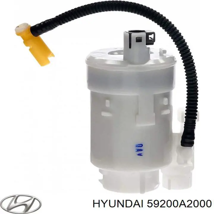  Hyundai/Kia 59200A2000 ціна, від 126.41 USD
