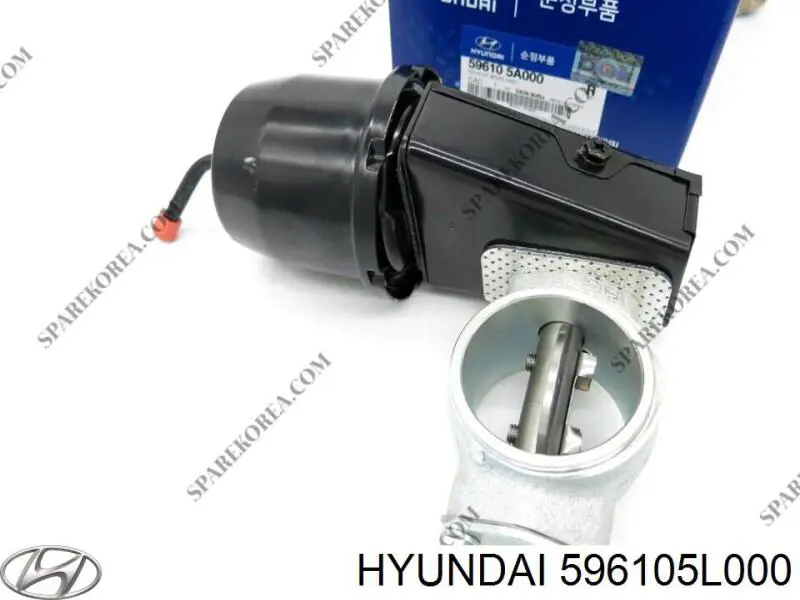 Купити 596105L000 Hyundai/Kia 