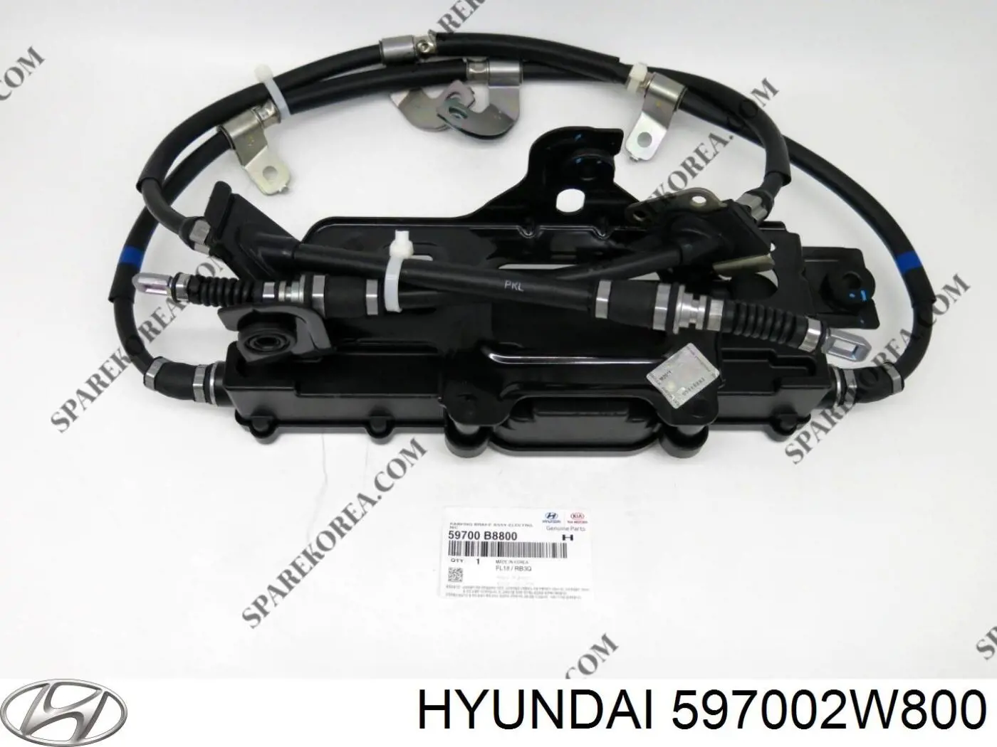 Електропривод ручника Hotaru HBE1237 ціна, від 287.90 USD