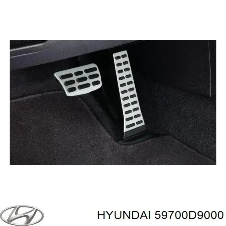 59700D9000 Hyundai/Kia 