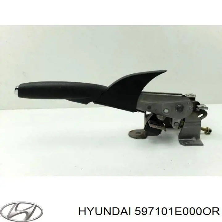 597101E000OR Hyundai/Kia Привід гальма стоянки (управління ручним гальмом)