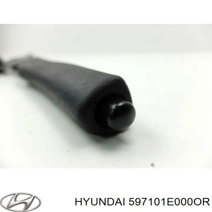 Важіль ручника Hyundai/Kia 597101E000OR ціна, від 3.80 USD