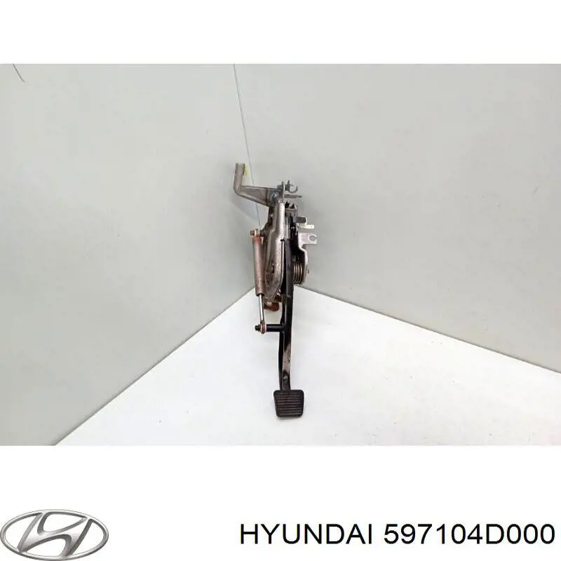  597104D000 Hyundai/Kia