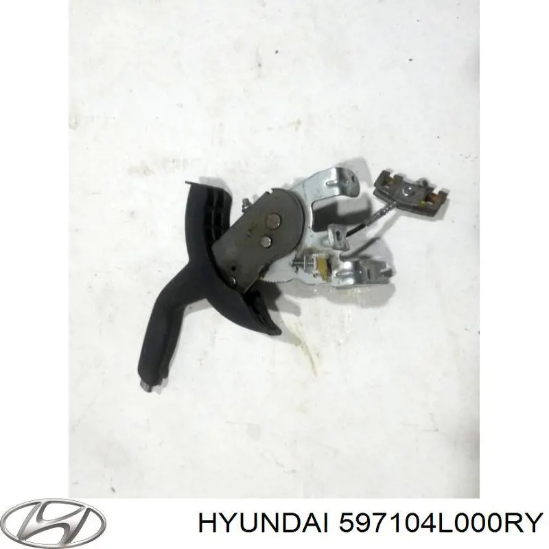  Hyundai/Kia 597104L000RY ціна, від 24.81 USD
