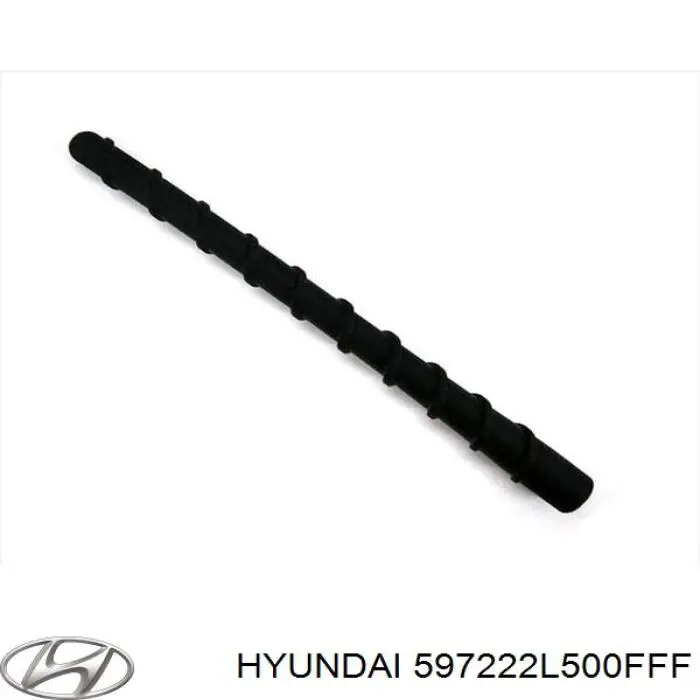  597222L500FFF Hyundai/Kia