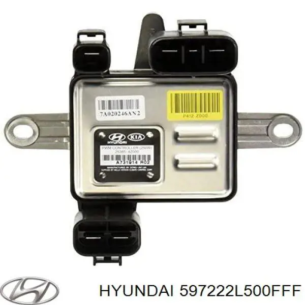 Купити 597222L500FFF Hyundai/Kia 