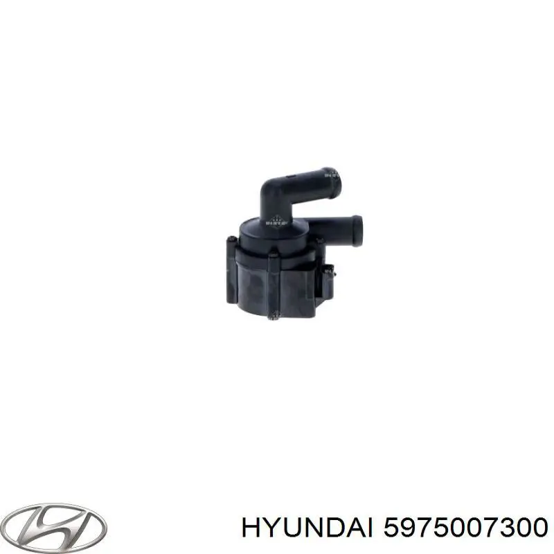 Купити 5975007300 Hyundai/Kia Трос ручного гальма передній