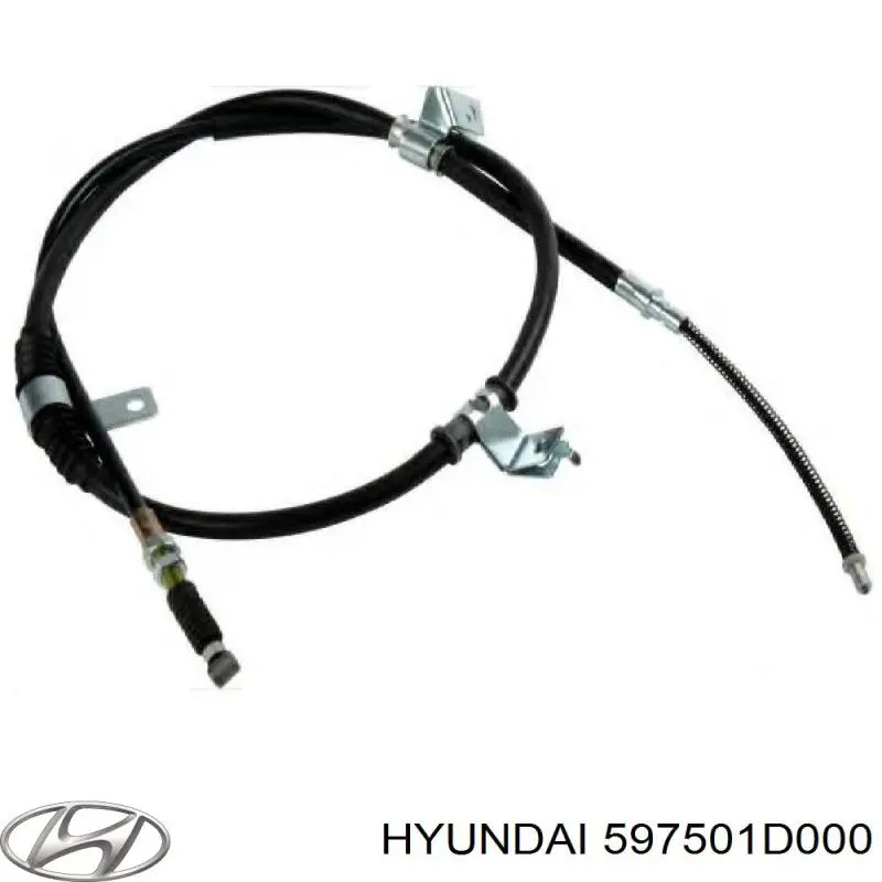  597501D000 Hyundai/Kia