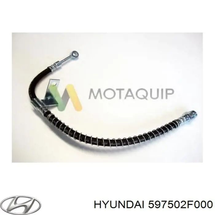 Купити BCK27 Japan Parts Трос ручного гальма передній